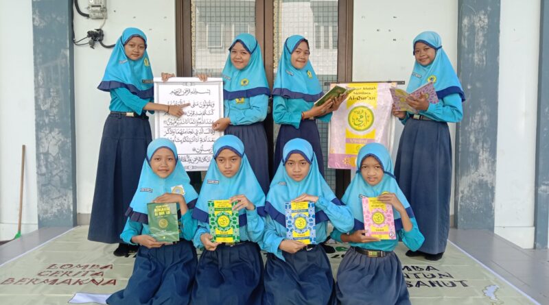 Tasmi’ Al-Qur’an Bil Ghaib