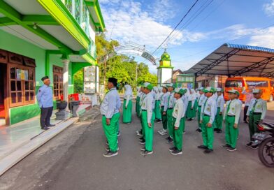 SAS; Sumatif Akhir Semester Genap kelas 6