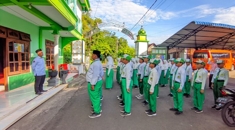 SAS; Sumatif Akhir Semester Genap kelas 6