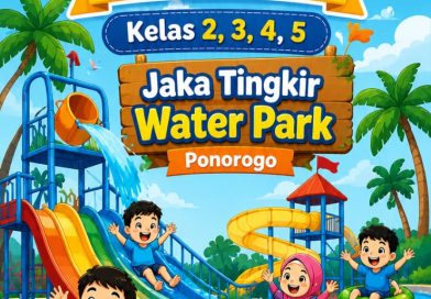 Siswa MI Al Hikam Nikmati Outing Class di Taman WAW Jaka Tingkir