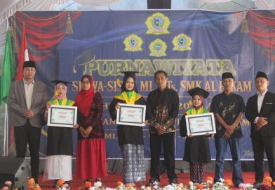 42 Siswa MI Al Hikam Resmi Diwisuda dalam Purnawiyata Tahun 2026