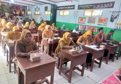 MI Al Hikam Menjadi Tuan Rumah Pertemuan Pembina Pramuka se-Kecamatan Geger