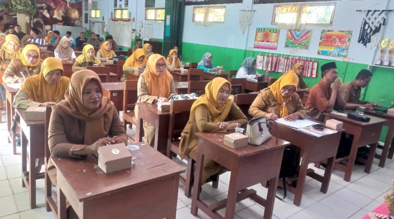 MI Al Hikam Menjadi Tuan Rumah Pertemuan Pembina Pramuka se-Kecamatan Geger